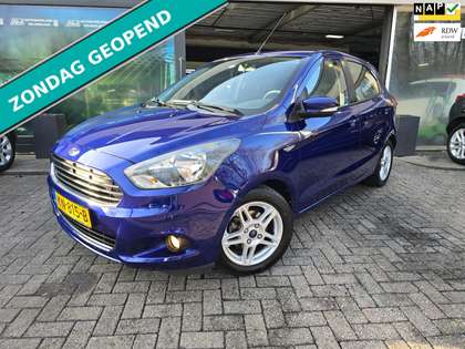 Ford Ka/Ka+ 1.2 Trend Ultimate | 2E EIGENAAR | 12MND GARANTIE