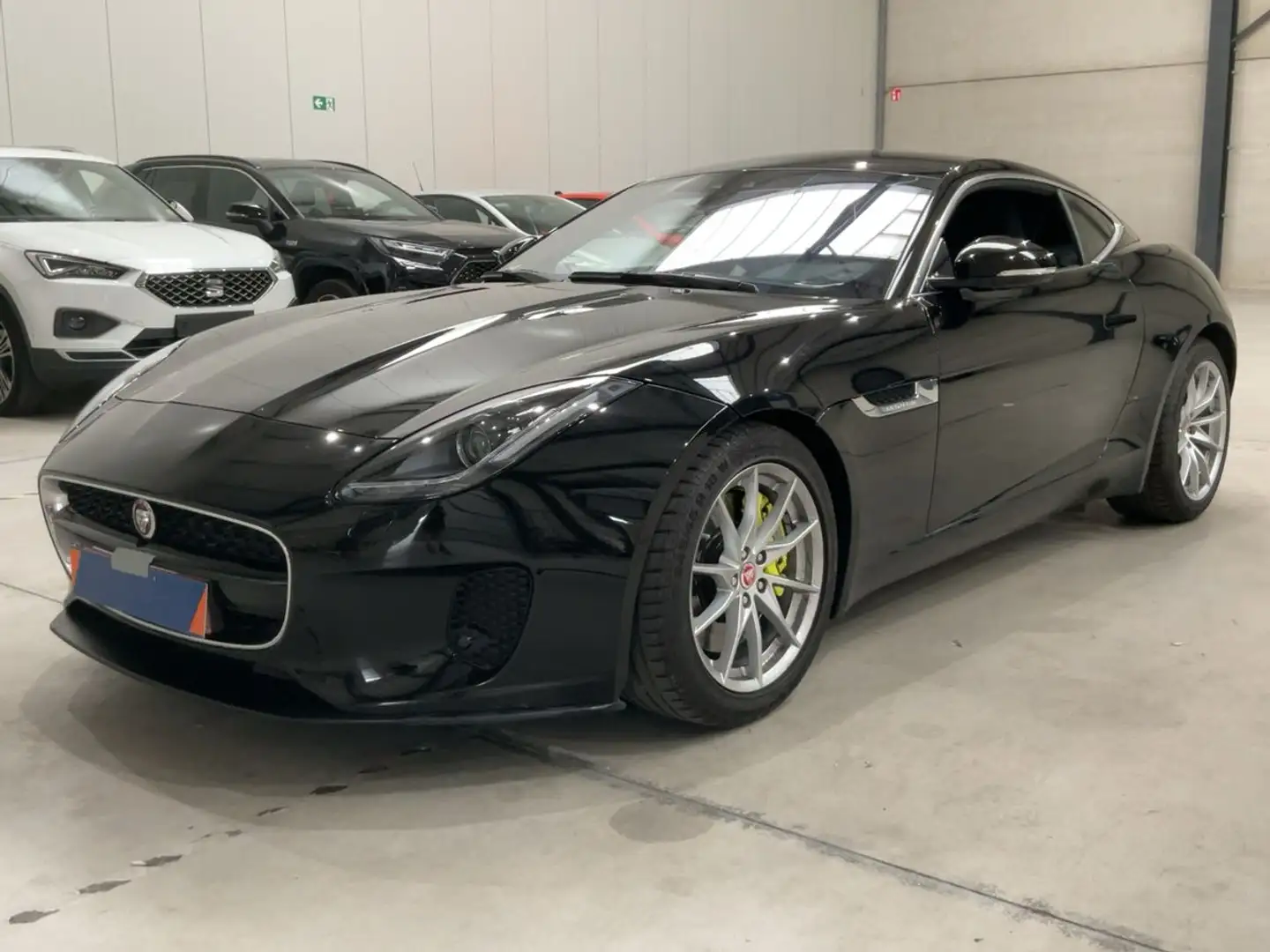 Jaguar F-Type Jaguar F-TYPE 30t - 1