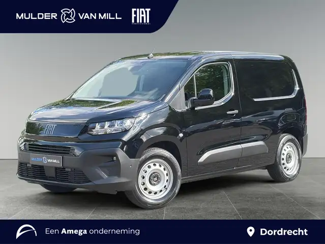 Fiat E-Doblo L1 50 kWh 136pk | ACTIE | 8 jaar garantie | 0% fin