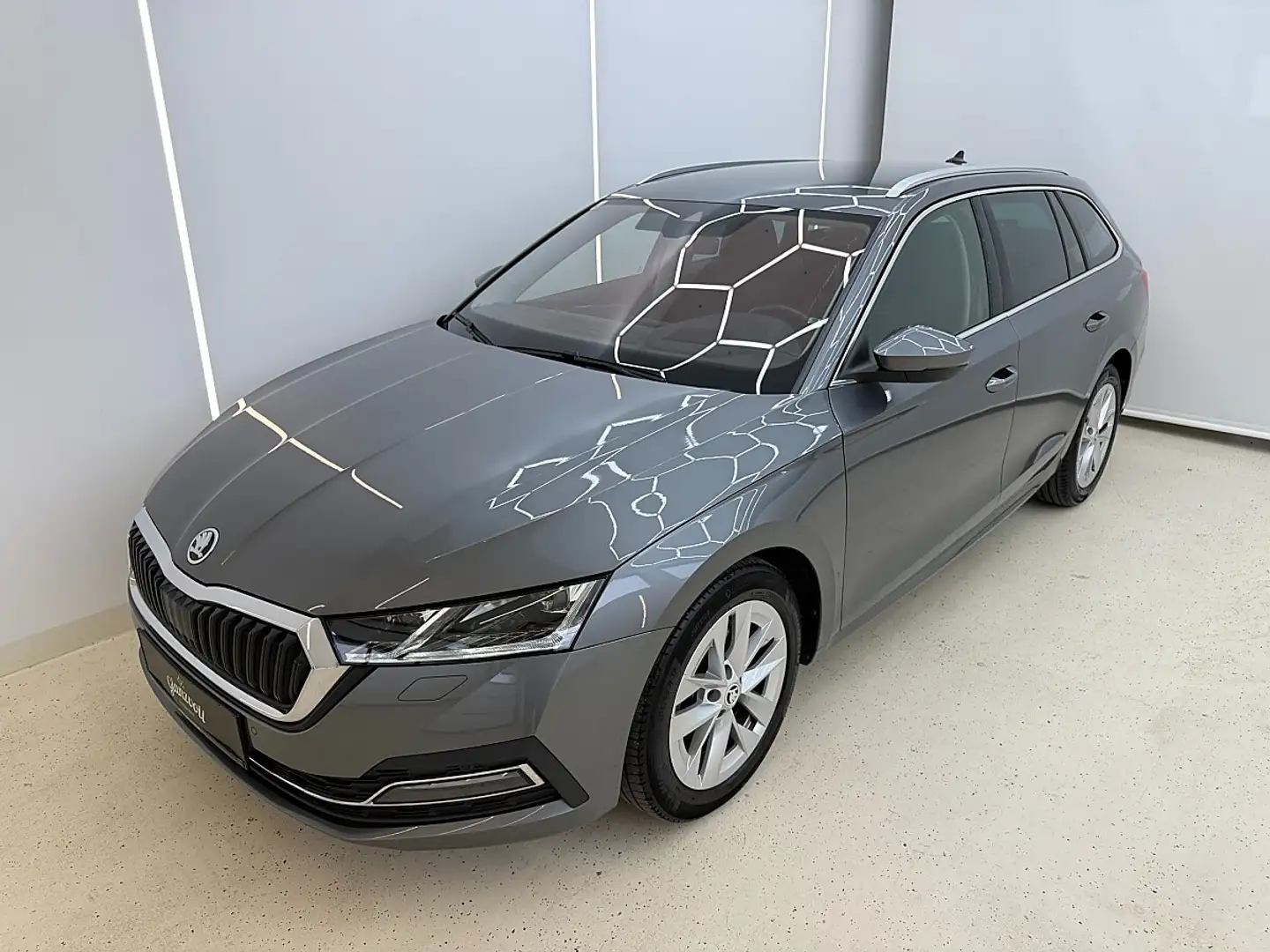 Skoda Octavia Combi 2,0 TDI Style DSG *Matrix*Head-Up*ACC*Mem... Schwarz - 2