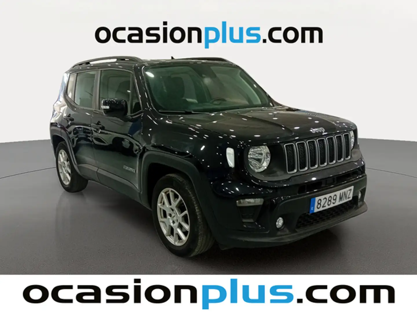 Jeep Renegade 1.0 Limited 4x2 Negro - 2
