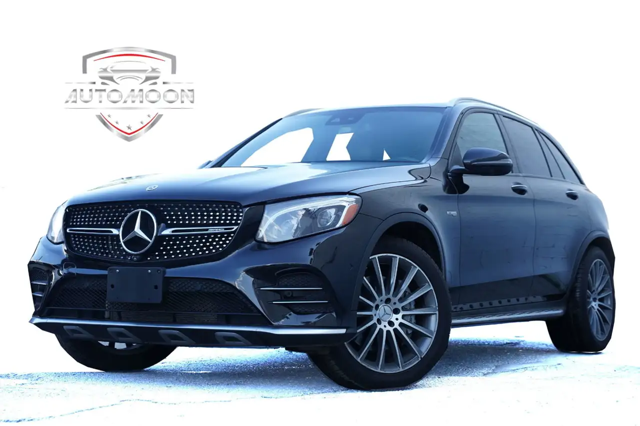 2017 Mercedes-Benz GLC