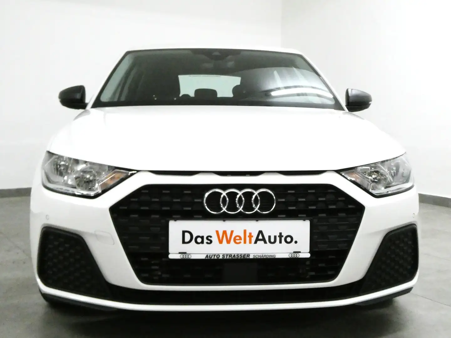Audi A1 SB 25 TFSI virtual App DAB Shz Freispr Pdc Notruf Weiß - 2