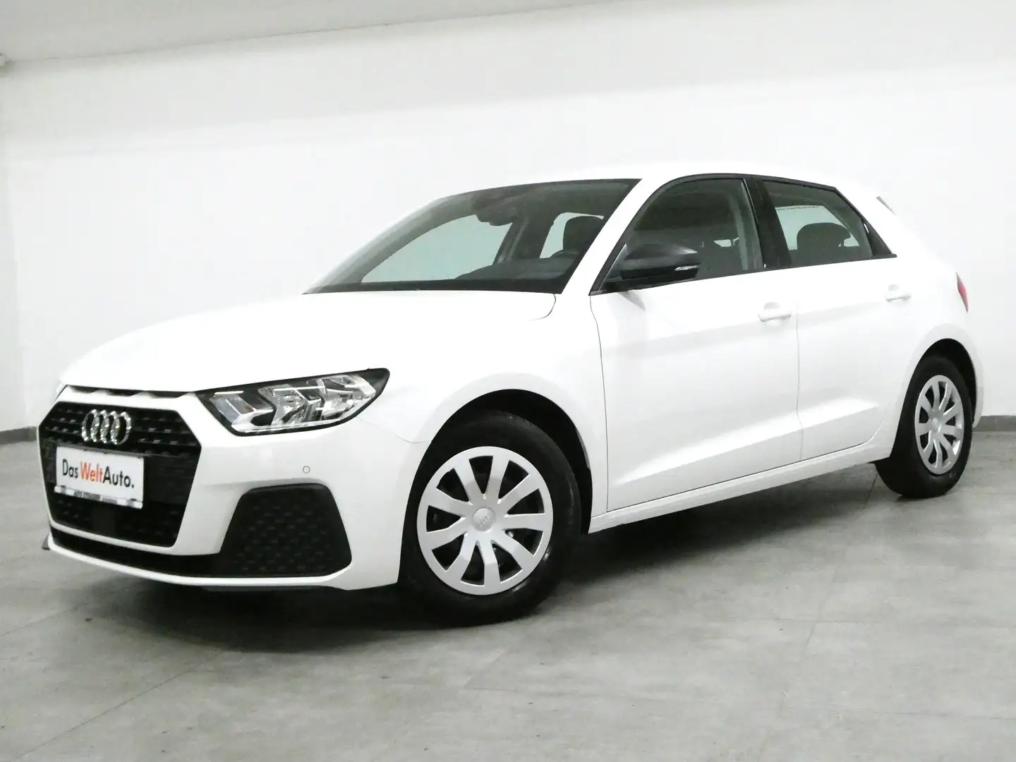 Audi A1 SB 25 TFSI virtual App DAB Shz Freispr Pdc Notruf Weiß - 1