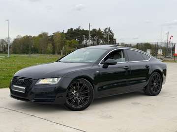 A7 3.0 TDi V6 Quattro S tronic