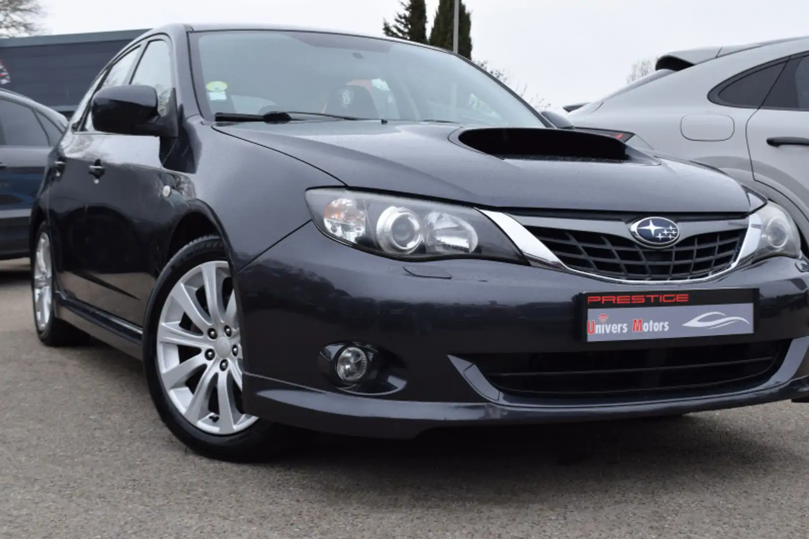 Subaru Impreza 2.5T 230CH  WRX 5P Gris - 1