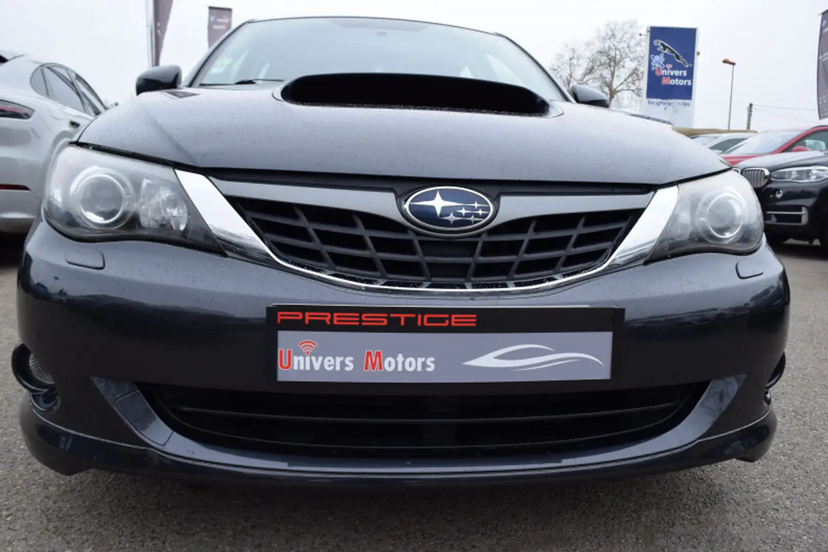 Subaru Impreza 2.5T 230CH  WRX 5P Gris - 2