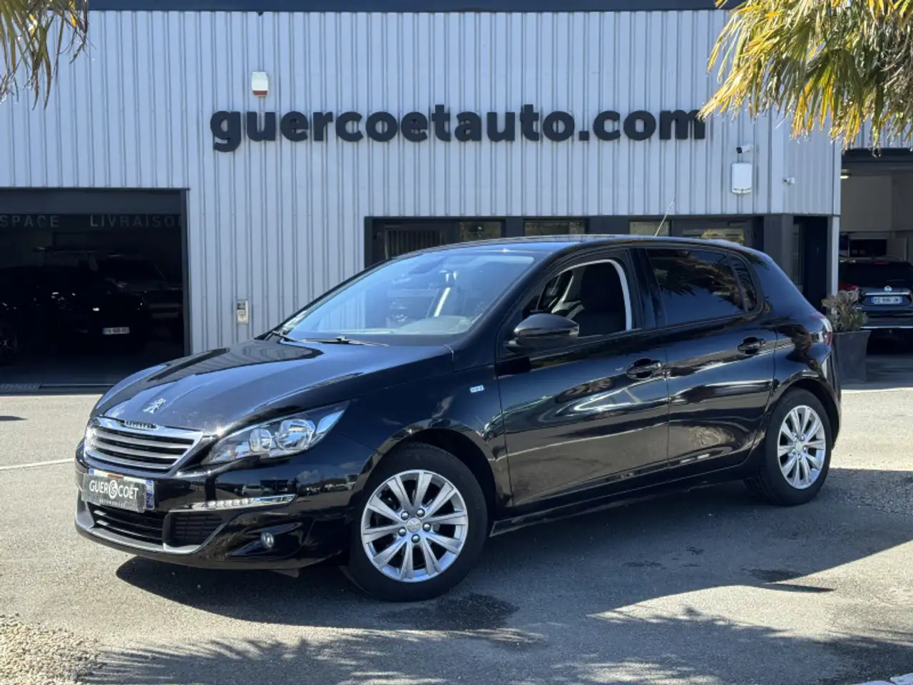 Peugeot 308 1.2 PURETECH 110CH STYLE S\\u0026S 5P