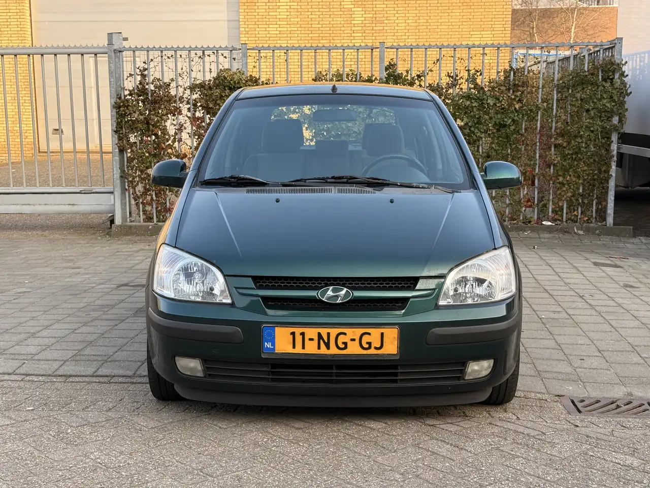 Hyundai Getz