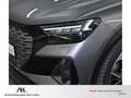 Audi Q4 e-tron 40 AHK s line edition one Grau - thumbnail 23