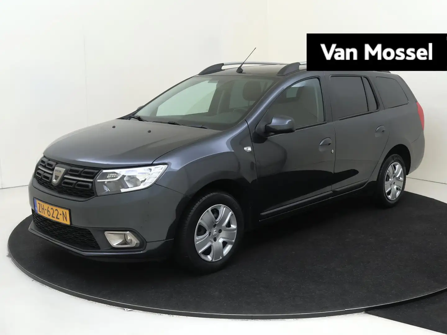 Dacia Logan MCV 0.9 TCe90 Bi-Fuel Laureate | Navigatie | Parke Grijs - 1
