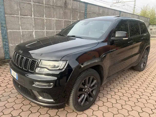 Jeep Grand Cherokee 3.0 V6 S Model 250cv auto BLACK EDITION