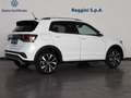Volkswagen T-Cross 1.0 tsi r-line 115cv dsg Bianco - thumbnail 4
