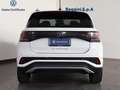 Volkswagen T-Cross 1.0 tsi r-line 115cv dsg Bianco - thumbnail 5