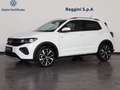 Volkswagen T-Cross 1.0 tsi r-line 115cv dsg Bianco - thumbnail 1