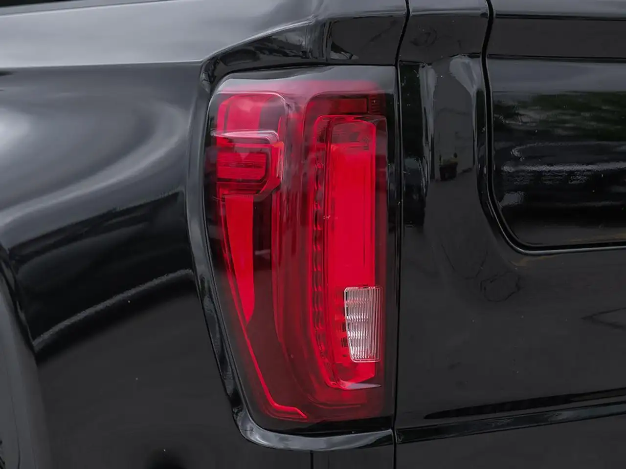 GMC Sierra 1500 fotografie GMC Sierra 1500