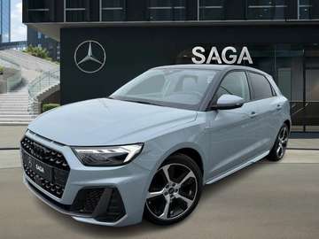 Sportback 25 TFSI S line