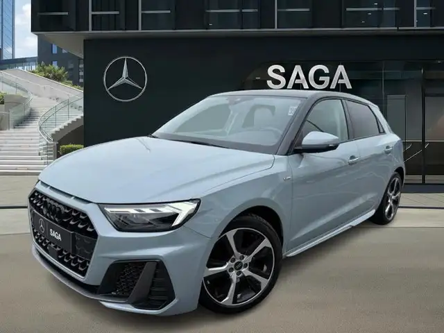 Audi A1 Sportback 25 TFSI S line