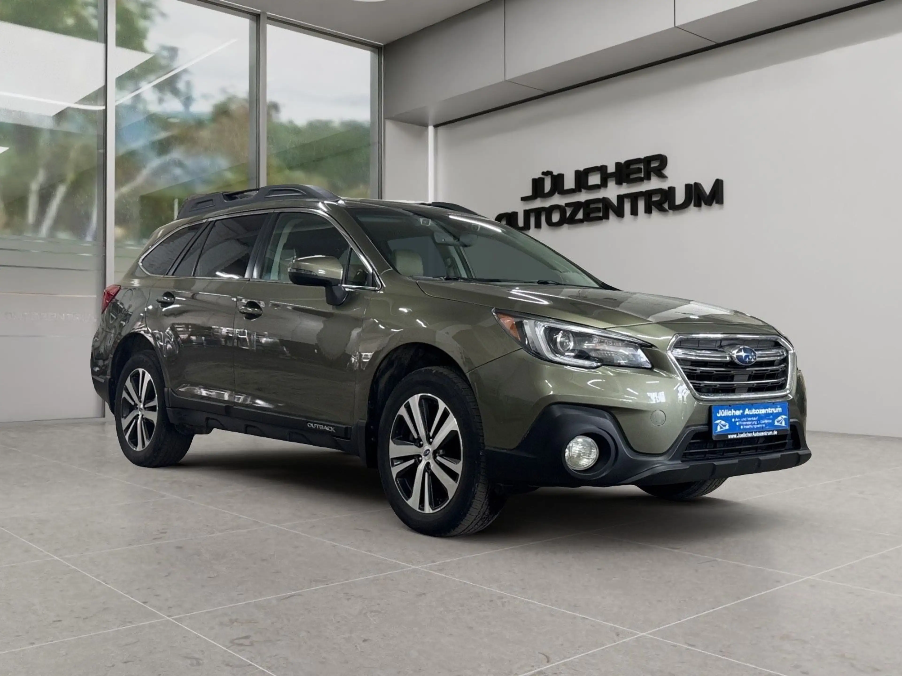 Subaru OUTBACK Automatik,  Wenig Km, Guter Zustand