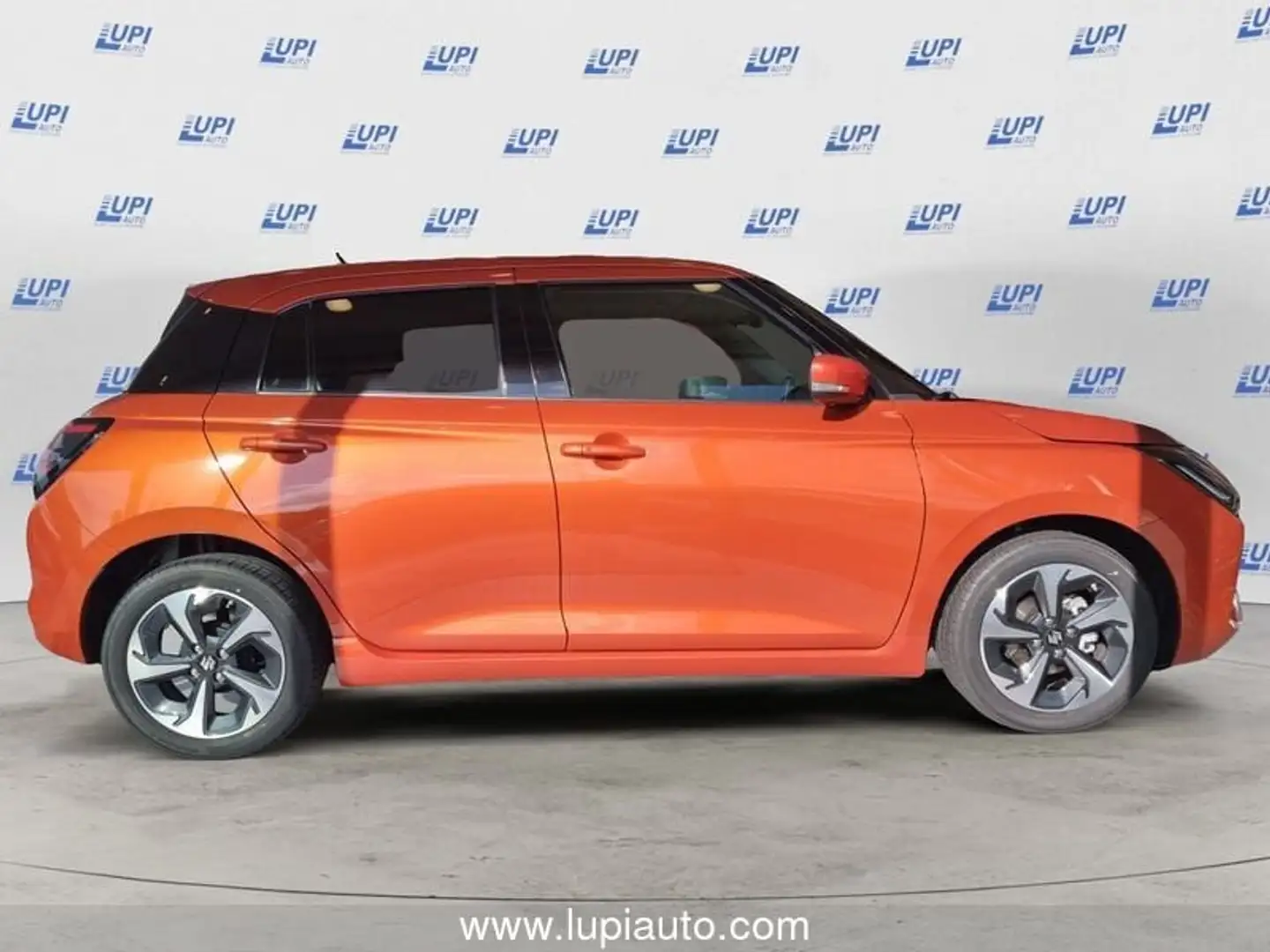 Suzuki Swift 1.2 Hybrid CVT Top Arancione - 2