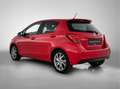 Toyota Yaris 1.5 Hybrid Dynamic | LM velgen | Full map navigati Rood - thumbnail 14