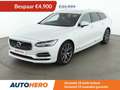 Volvo V90 2.0 T8 Plug-in Hybrid Inscription AWD White - thumbnail 1