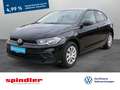 Volkswagen Polo Life 1.0 TSI/LED, ACC; Navi, Park, SHZ,DAB+ Schwarz - thumbnail 1