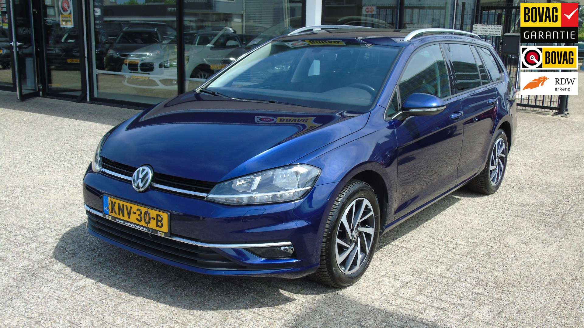 Volkswagen Golf Variant