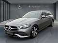 Mercedes-Benz C 180 T AVANTGARDE+KAM.+LED+AMBI.+TOTW.+PANO+AHK Grau - thumbnail 1