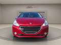 Peugeot 208 Style, Klima, Navi, Tempomat, Parksensoren Rood - thumbnail 2