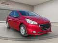 Peugeot 208 Style, Klima, Navi, Tempomat, Parksensoren Rood - thumbnail 3