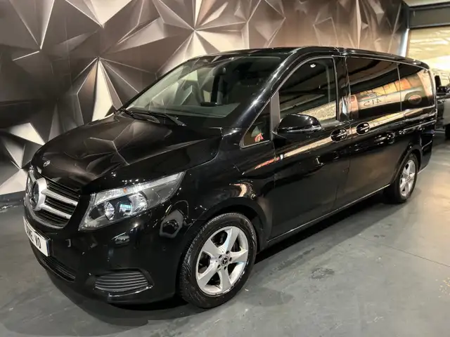 Mercedes-Benz V 220 220 D LONG DESIGN 7G-TRONIC PLUS