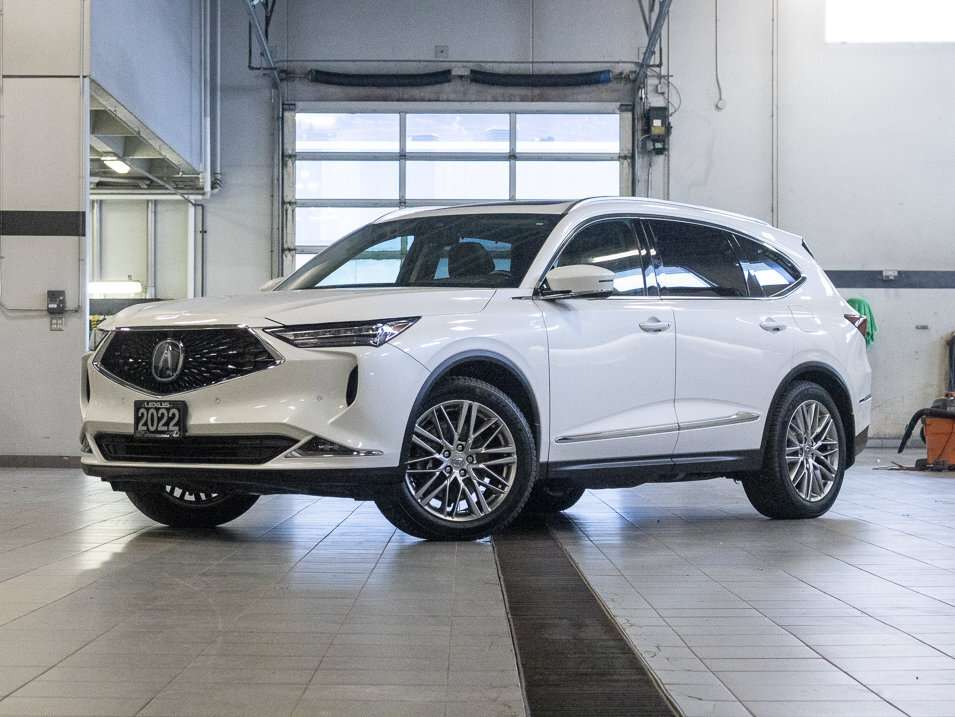 2022 Acura MDX Advance