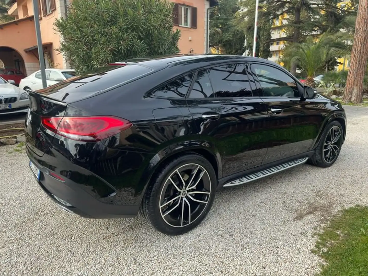 Mercedes-Benz GLE 350 GLE 350 d 4Matic Coupé Premium Plus Nero - 2