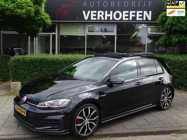 Volkswagen Golf GTI 2.0 TSI Performance - PANORAMADAK - STOEL VERW - A