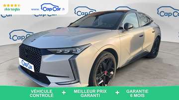 DS4 Crossback 1.6 E-Tense 225 Hybrid EAT8 Performance Line + - Automatique Entretien constructeur