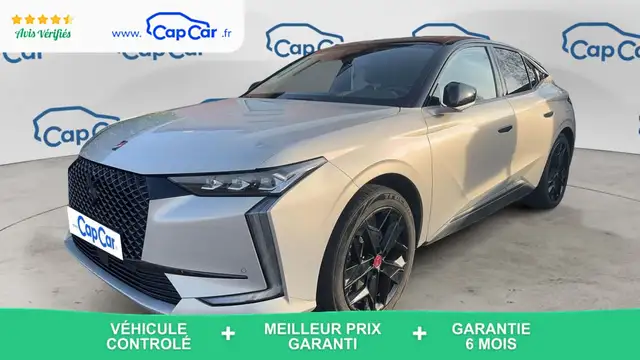 DS Automobiles DS 4 DS4 Crossback 1.6 E-Tense 225 Hybrid EAT8 Performance Line + - Automatique Entretien constructeur