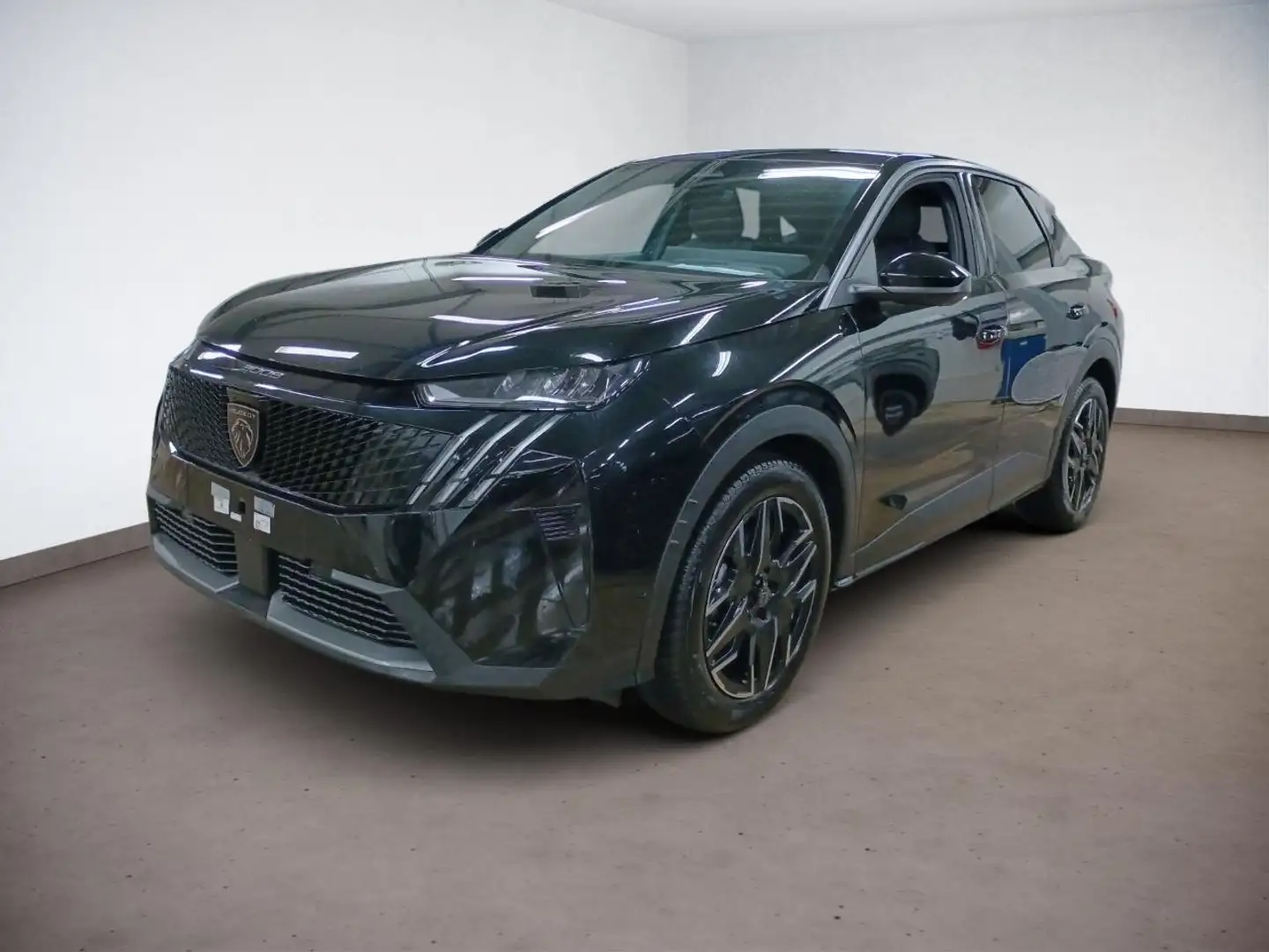 Peugeot 3008 1.2 145 e-DSC6 ACC+LED+Navi+SHZ+Winterp. Schwarz - 2