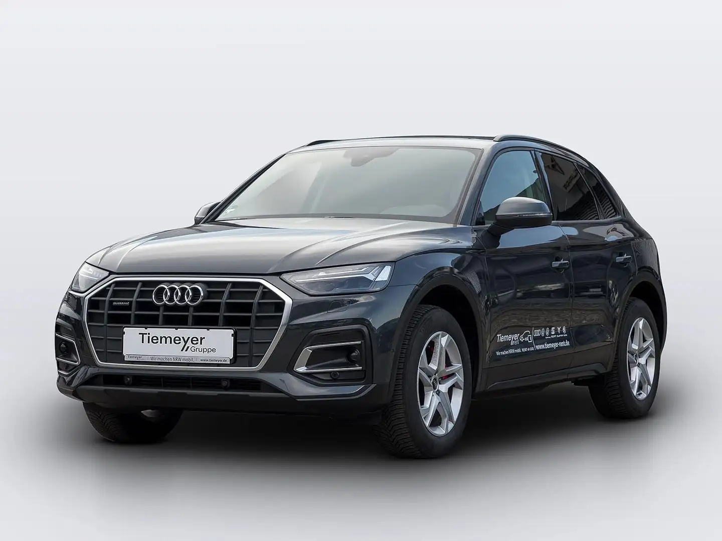 Audi Q5 45 TFSI Q ACC MATRIX eKLAPPE eSITZ VIRTUAL Grau - 2