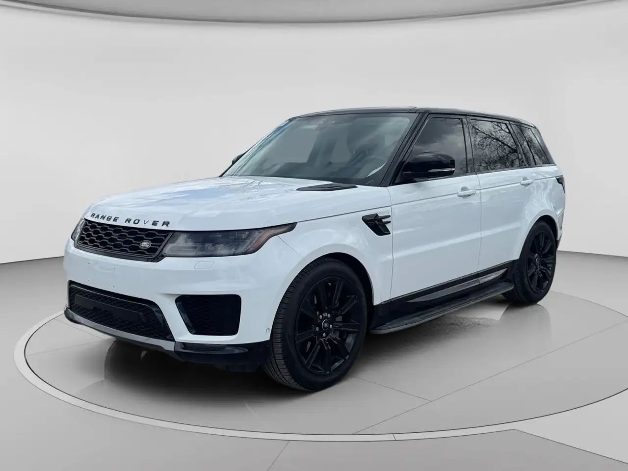 2022 Land Rover Range Rover Sport