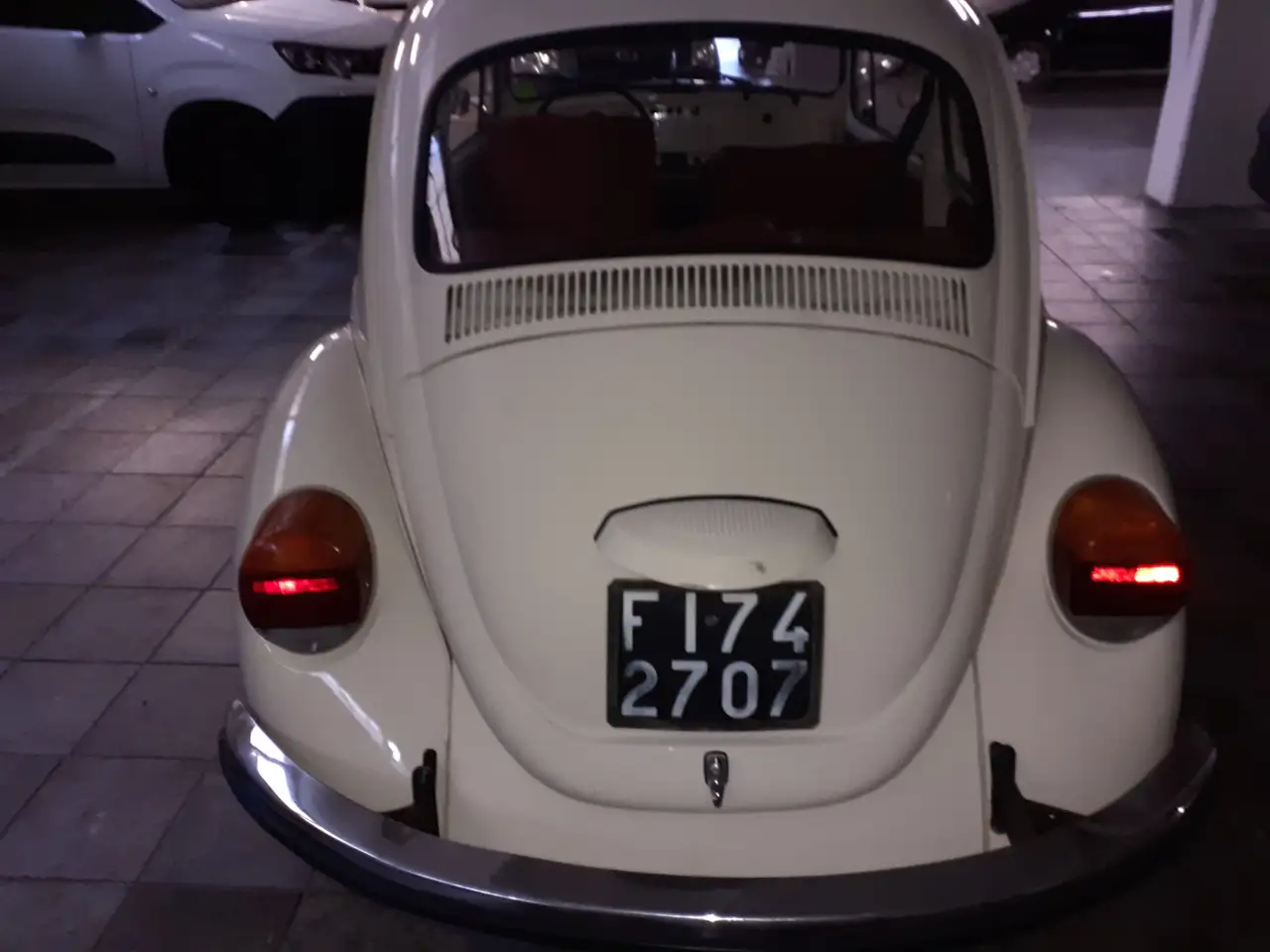 Volkswagen Maggiolino, foto 4