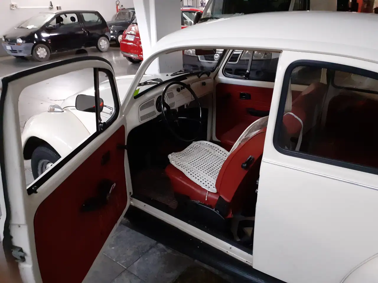 Volkswagen Maggiolino, foto 5