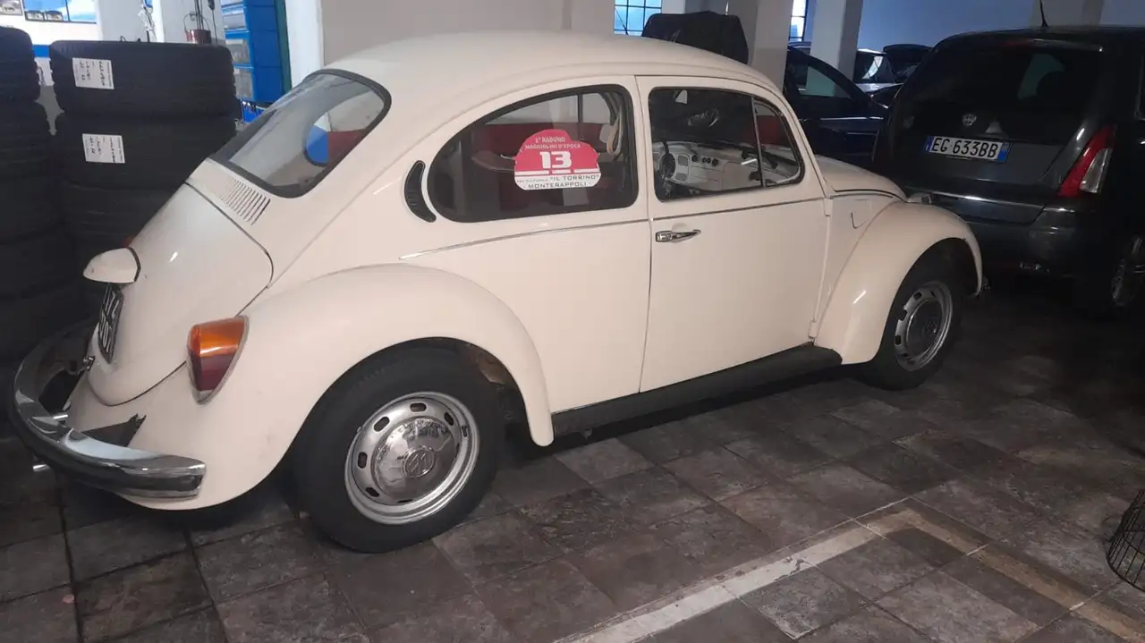 Volkswagen Maggiolino, foto 2