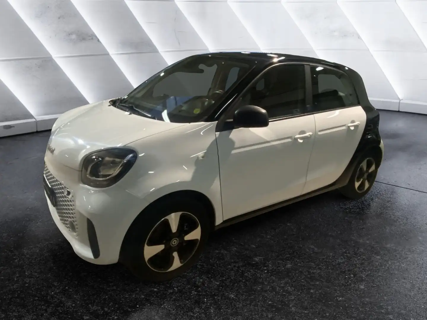 smart forFour forfour EQ Passion Bianco - 1