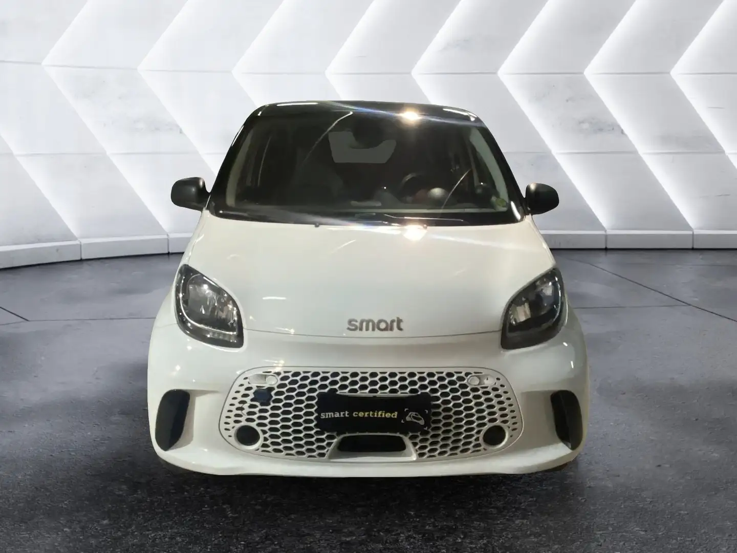 smart forFour forfour EQ Passion Bianco - 2