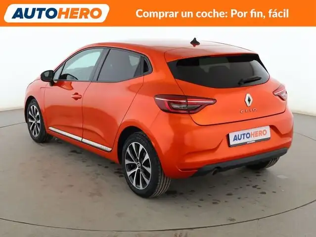 Renault Clio view 4