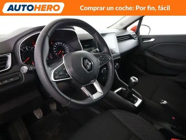 Renault Clio view 12