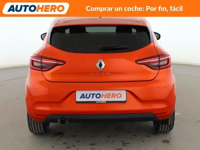 Renault Clio view 5