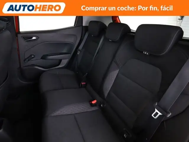 Renault Clio view 15