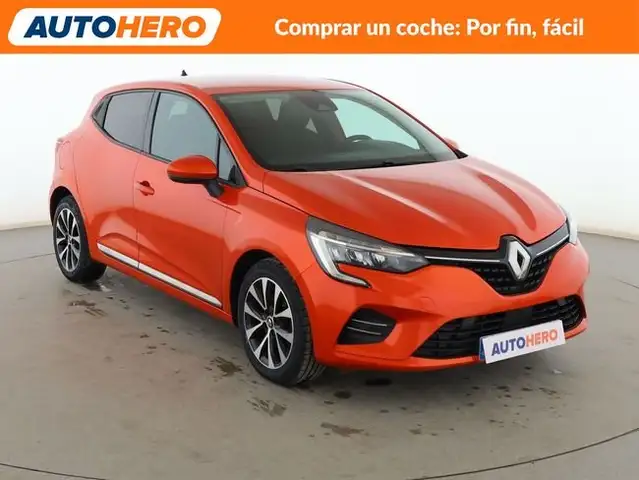 Renault Clio view 8